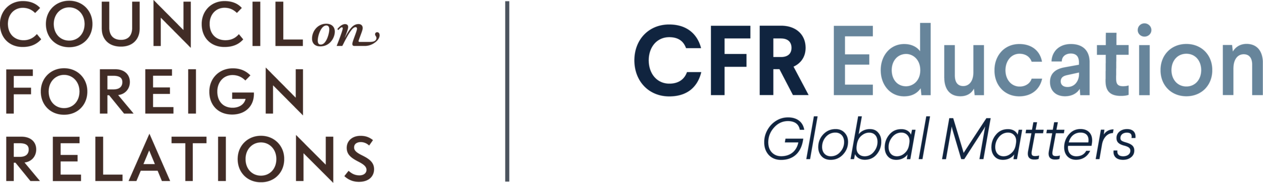 CFR Education